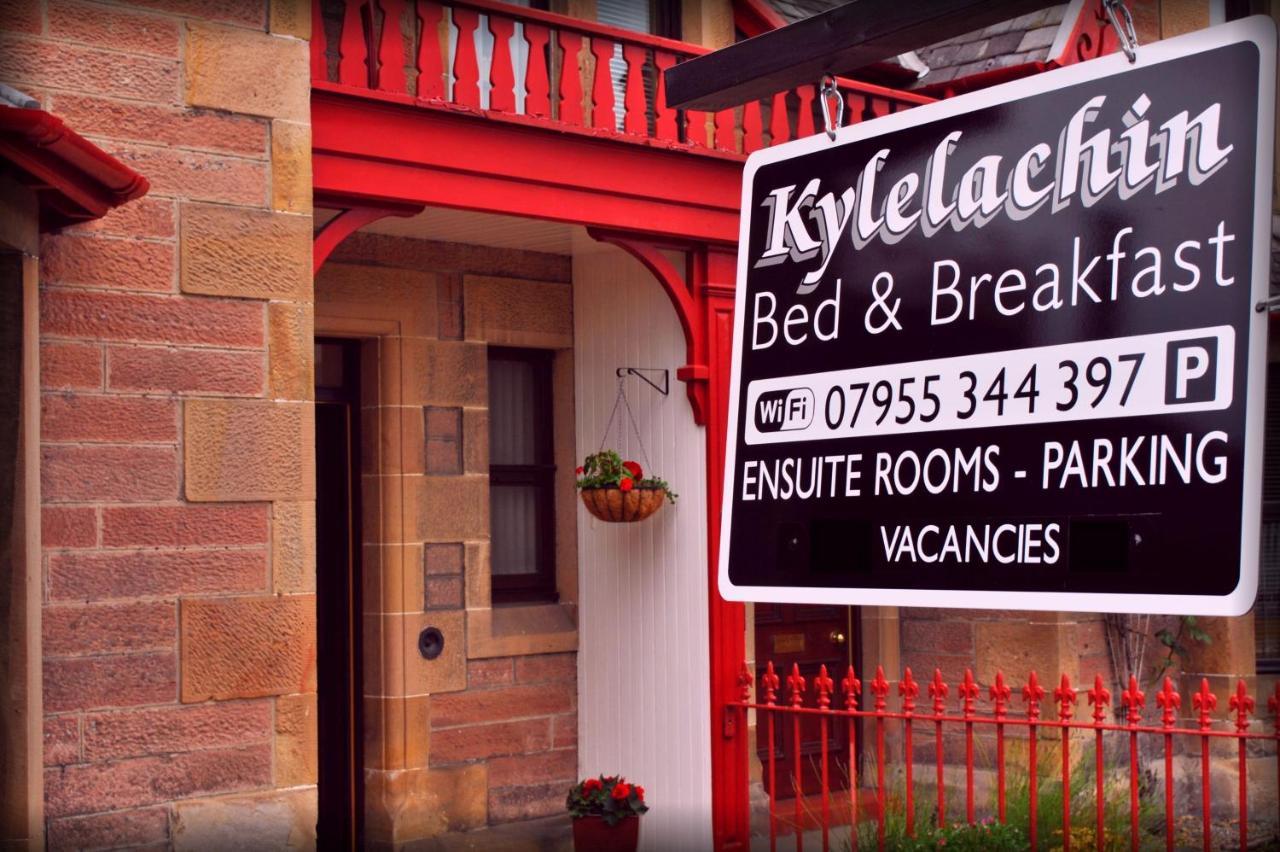 Kylelachin Dingwall Extérieur photo