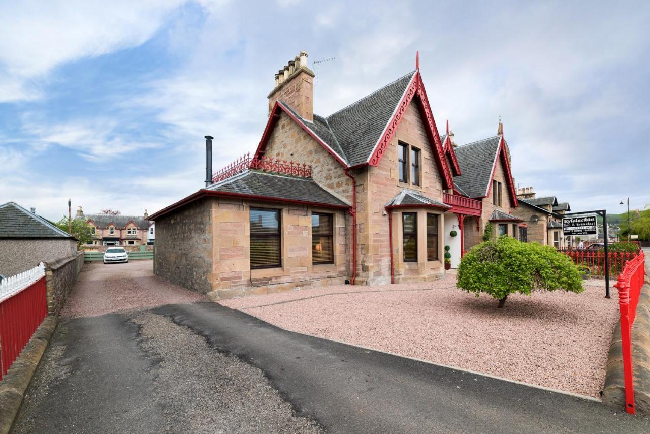 Kylelachin Dingwall Extérieur photo